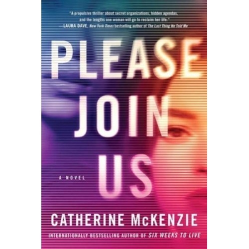 Please Join Us A Novel