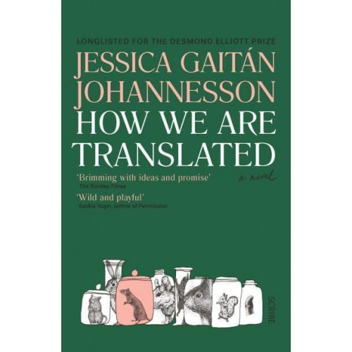 How We Are Translated A Novel