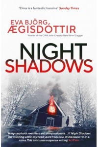Night Shadows - The Forbidden Iceland Series