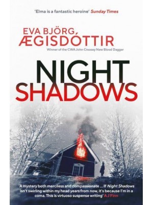 Night Shadows - The Forbidden Iceland Series