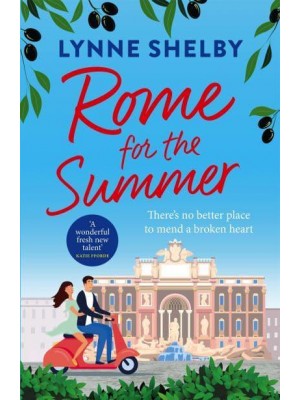 Rome for the Summer