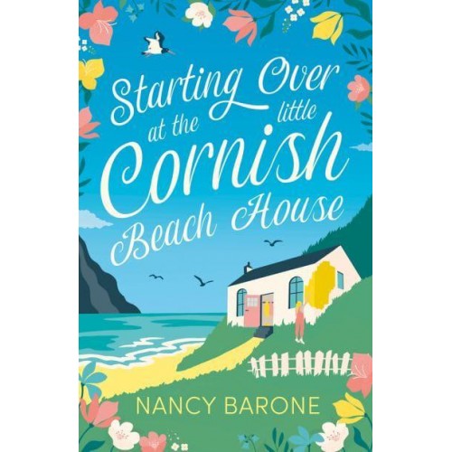 Starting Over at the Little Cornish Beach House