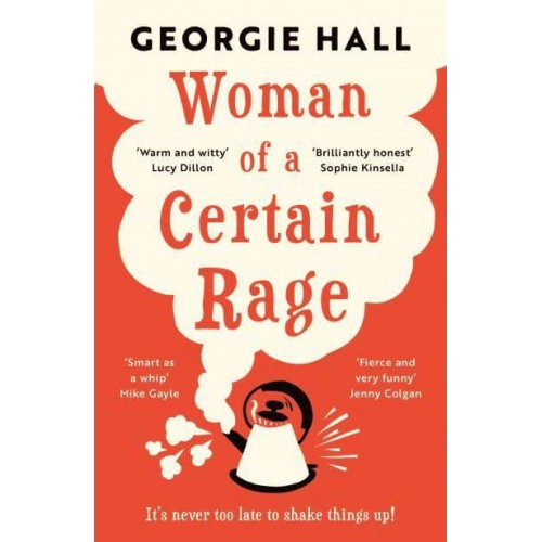 Woman of a Certain Rage