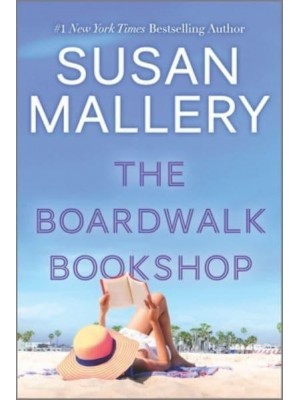 The Boardwalk Bookshop A 2022 Beach Read