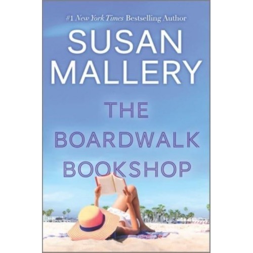 The Boardwalk Bookshop A 2022 Beach Read