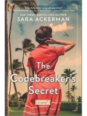 The Codebreaker's Secret A WWII Novel