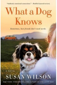 What a Dog Knows