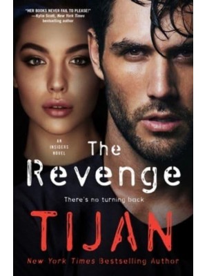 The Revenge An Insiders Novel - Insiders