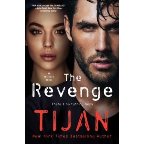 The Revenge An Insiders Novel - Insiders