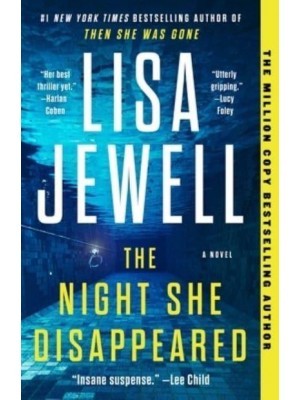 The Night She Disappeared
