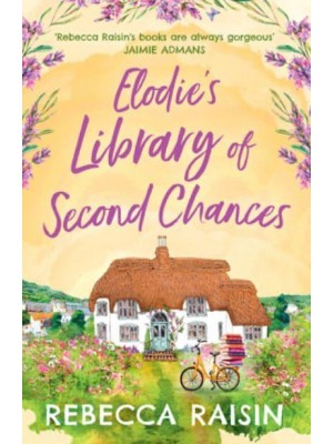 Elodie's Library of Second Chances