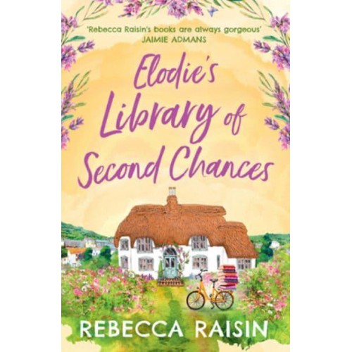 Elodie's Library of Second Chances