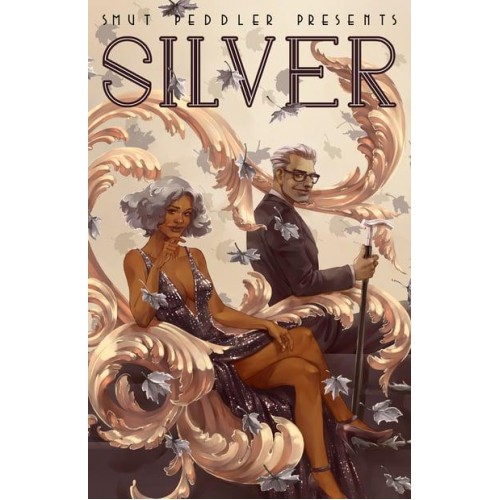 Smut Peddler Presents: Silver - Smut Peddler Presents
