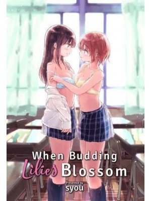 When Budding Lillies Blossom