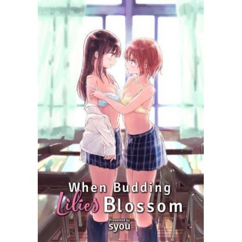 When Budding Lillies Blossom