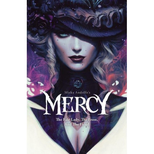The Fair Lady, the Frost and the Fiend - Mirka Andolfo's Mercy