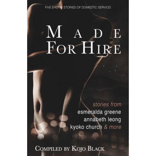Made for Hire Five Erotic Stories of Domestic Service