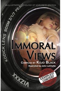 Immoral Views An Illustrated Anthology of Voyeuristic Erotica