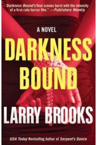 Darkness Bound A Novel