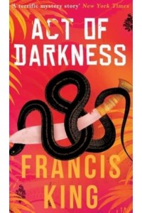 Act of Darkness