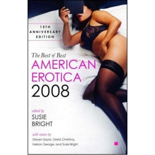 The Best of Best American Erotica, 2008