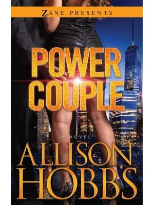 Power Couple A Novel