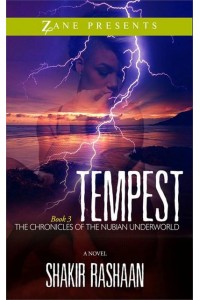 Tempest - The Chronicles of the Nubian Underworld