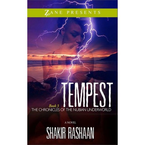 Tempest - The Chronicles of the Nubian Underworld
