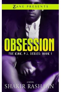 Obsession - The Kink, P.I. Series