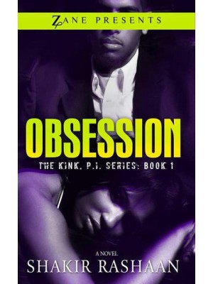 Obsession - The Kink, P.I. Series