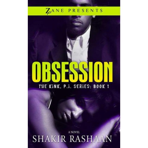Obsession - The Kink, P.I. Series