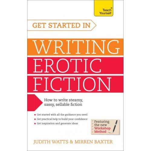 Get Started in Writing Erotic Fiction
