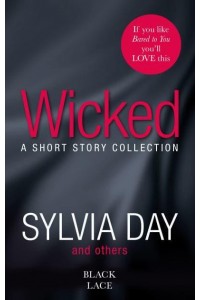 Wicked A Short Story Collection