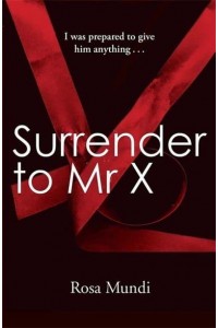 Surrender to Mr X - Quercus Fiction