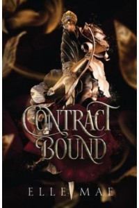 Contract Bound A Vampire Lesbian Romance