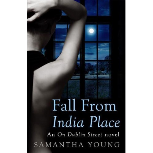 Fall from India Place - On Dublin Street