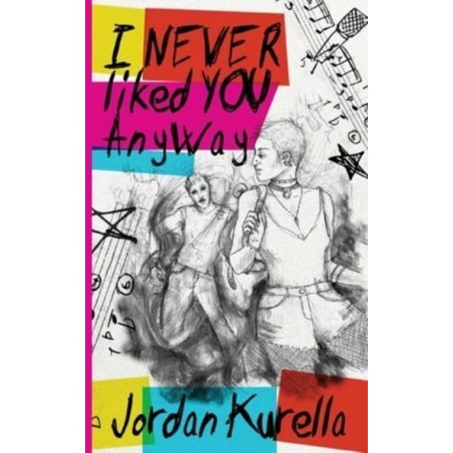I Never Liked You Anyway
