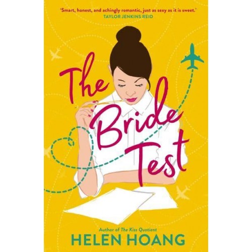 The Bride Test - The Kiss Quotient Series