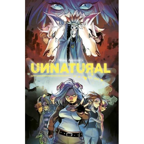 Unnatural Omnibus
