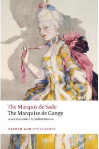 The Marquise De Gange - Oxford World's Classics