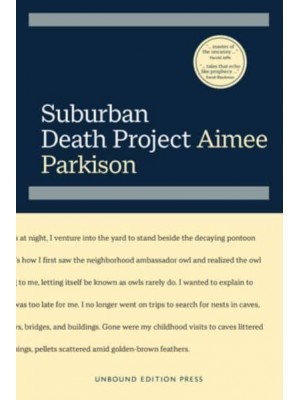 Suburban Death Project