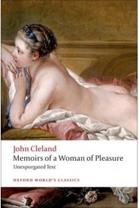 Memoirs of a Woman of Pleasure - Oxford World's Classics