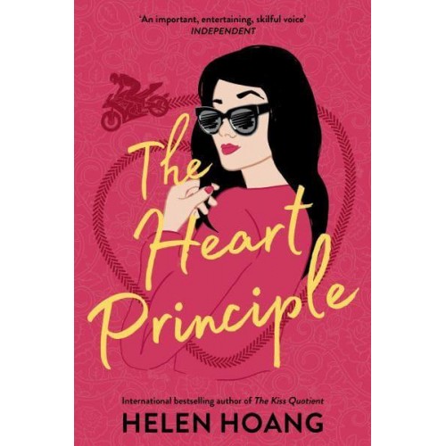 The Heart Principle - The Kiss Quotient Series