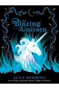 The Blazing Unicorn - Dark Unicorns