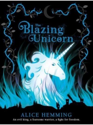 The Blazing Unicorn - Dark Unicorns