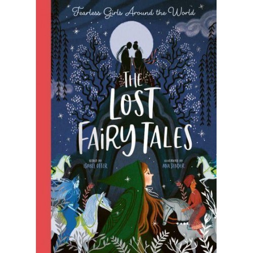 The Lost Fairy Tales