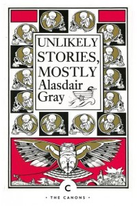 Unlikely Stories, Mostly - Canons