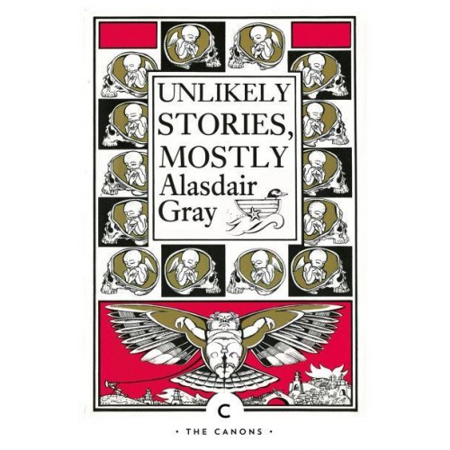 Unlikely Stories, Mostly - Canons