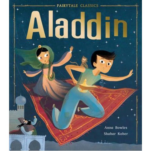 Aladdin - Fairytale Classics