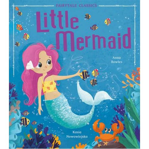 Little Mermaid - Fairytale Classics